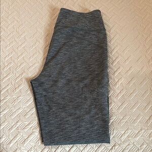 Duluth Trading Co Heather Noga GrayCharcoal Slim Leg Pants  (P11)